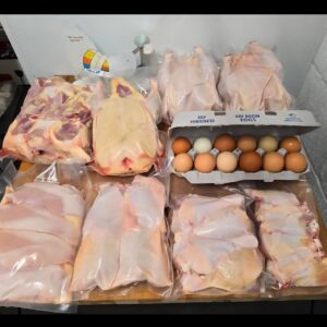 2026 Seasonal CSA Farm Share (3-Month or 6-Month)